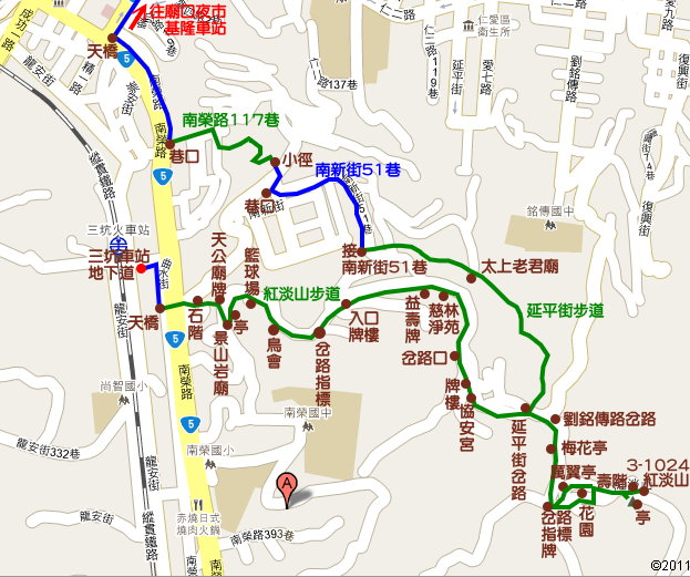 图片搜寻: 太平山火车
